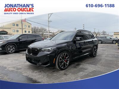 2024 BMW X3 M Competition SUV