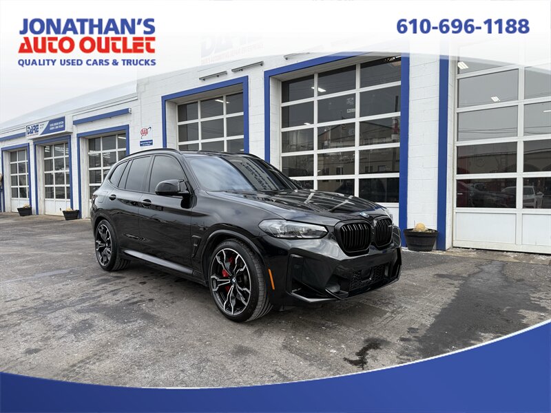 2024 BMW X3 M Competition  