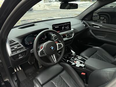 2024 BMW X3 M Competition   - Photo 8 - West Chester, PA 19382