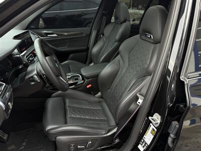 2024 BMW X3 M Competition   - Photo 9 - West Chester, PA 19382