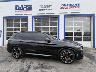 2024 BMW X3 M Competition   - Photo 3 - West Chester, PA 19382