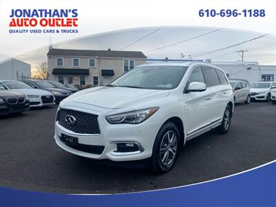 2020 INFINITI QX60 Luxe   - Photo 1 - West Chester, PA 19382