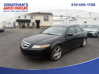 2006 Acura TL Sedan