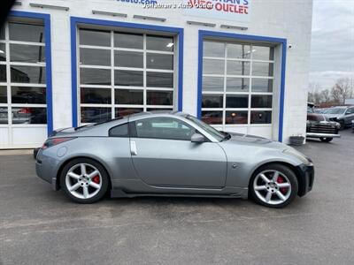 2004 Nissan 350Z   - Photo 4 - West Chester, PA 19382