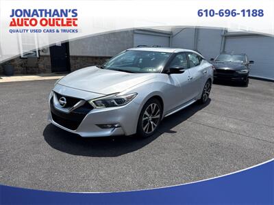2016 Nissan Maxima 3.5 SV  SV - Photo 1 - West Chester, PA 19382