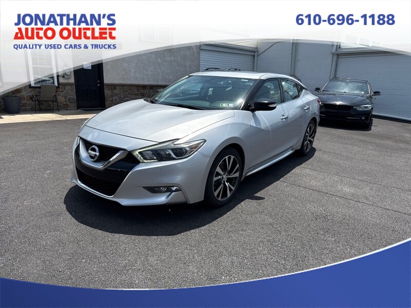 2016 Nissan Maxima 3.5 SV SV - Photo 1 - West Chester, PA 19382
