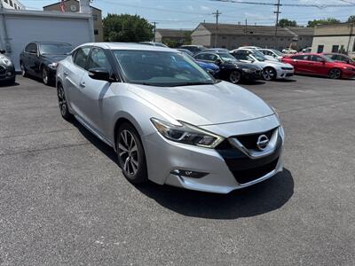 2016 Nissan Maxima 3.5 SV  SV - Photo 3 - West Chester, PA 19382