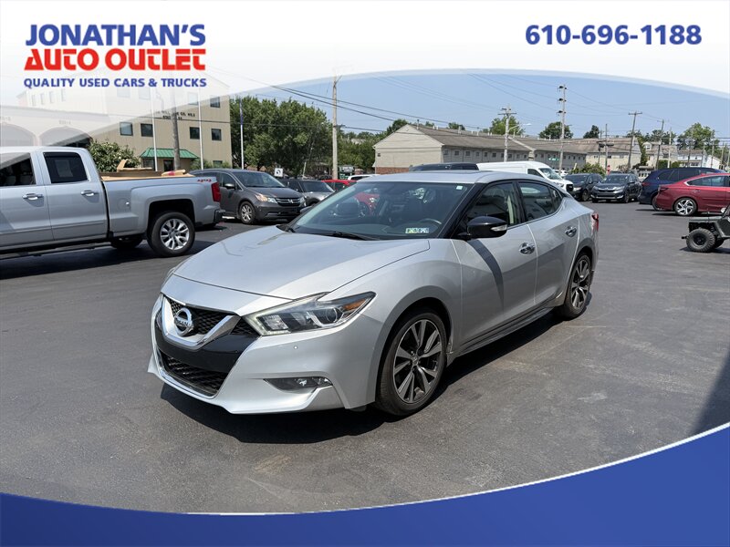 2016 Nissan Maxima 3.5 S - Photo 1 - West Chester, PA 19382