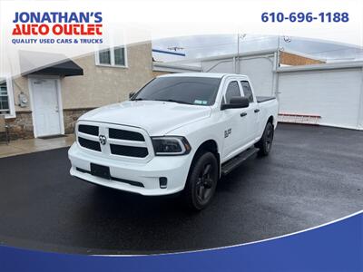 2019 RAM 1500 Classic Tradesman   - Photo 1 - West Chester, PA 19382