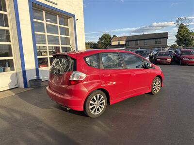 2013 Honda Fit Sport w/Navi   - Photo 4 - West Chester, PA 19382