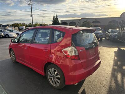 2013 Honda Fit Sport w/Navi   - Photo 6 - West Chester, PA 19382