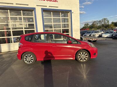 2013 Honda Fit Sport w/Navi   - Photo 3 - West Chester, PA 19382