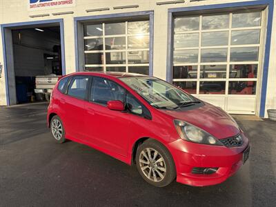 2013 Honda Fit Sport w/Navi   - Photo 2 - West Chester, PA 19382