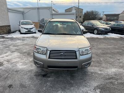 2008 Subaru Forester 2.5 X   - Photo 2 - West Chester, PA 19382