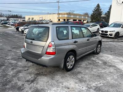 2008 Subaru Forester 2.5 X   - Photo 5 - West Chester, PA 19382