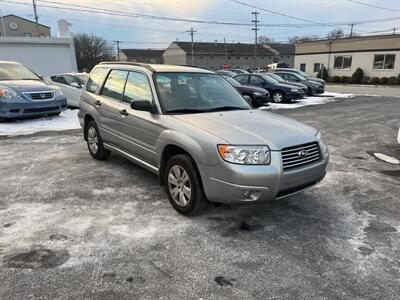 2008 Subaru Forester 2.5 X   - Photo 3 - West Chester, PA 19382