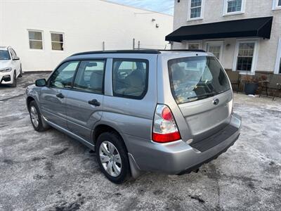 2008 Subaru Forester 2.5 X   - Photo 7 - West Chester, PA 19382