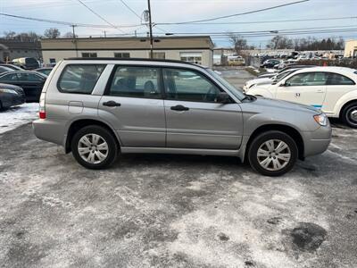 2008 Subaru Forester 2.5 X   - Photo 4 - West Chester, PA 19382