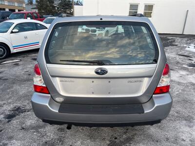 2008 Subaru Forester 2.5 X   - Photo 6 - West Chester, PA 19382