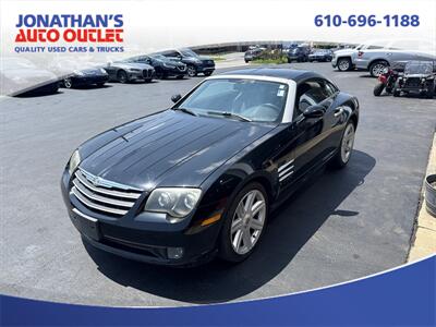 2004 Chrysler Crossfire   - Photo 1 - West Chester, PA 19382