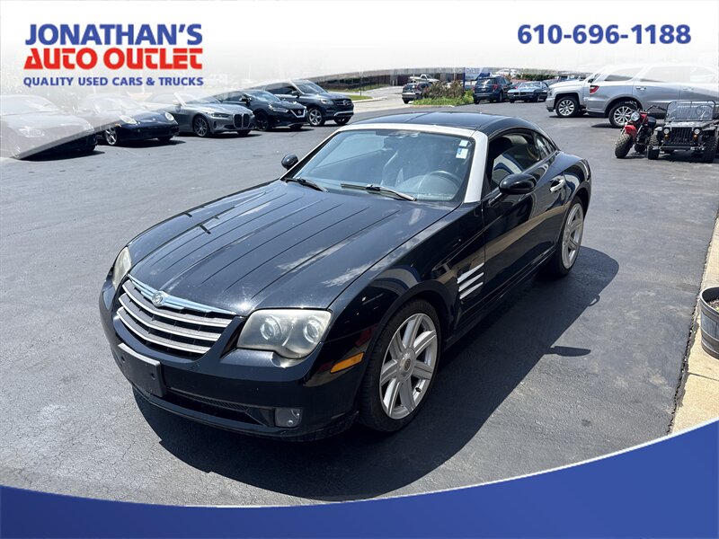 2004 Chrysler Crossfire - Photo 1 - West Chester, PA 19382
