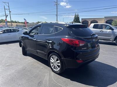 2013 Hyundai TUCSON GLS   - Photo 10 - West Chester, PA 19382