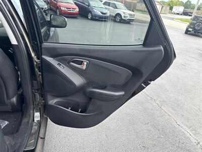 2013 Hyundai TUCSON GLS   - Photo 19 - West Chester, PA 19382