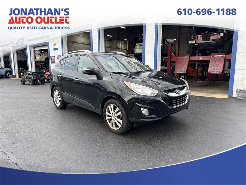 2013 Hyundai TUCSON GLS - Photo 1 - West Chester, PA 19382