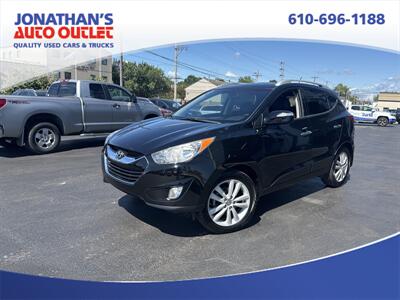 2013 Hyundai TUCSON GLS   - Photo 1 - West Chester, PA 19382