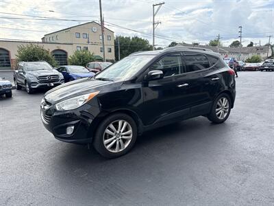 2013 Hyundai TUCSON GLS   - Photo 2 - West Chester, PA 19382