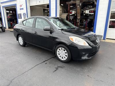 2013 Nissan Versa 1.6 S   - Photo 3 - West Chester, PA 19382