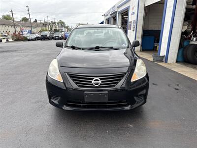 2013 Nissan Versa 1.6 S - Photo 2 - West Chester, PA 19382