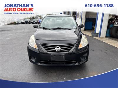 2013 Nissan Versa 1.6 S   - Photo 1 - West Chester, PA 19382