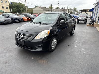 2013 Nissan Versa 1.6 S   - Photo 2 - West Chester, PA 19382