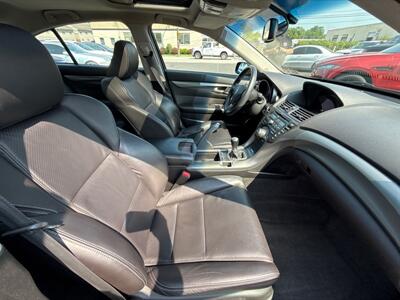 2013 Acura TL SH-AWD w/Tech  MANUAL - Photo 19 - West Chester, PA 19382