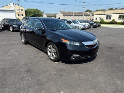 2013 Acura TL SH-AWD w/Tech  MANUAL - Photo 3 - West Chester, PA 19382