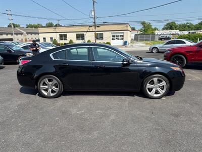 2013 Acura TL SH-AWD w/Tech  MANUAL - Photo 5 - West Chester, PA 19382