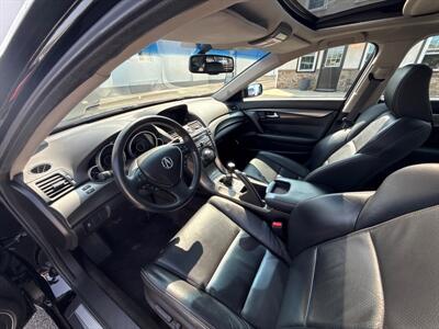2013 Acura TL SH-AWD w/Tech  MANUAL - Photo 11 - West Chester, PA 19382