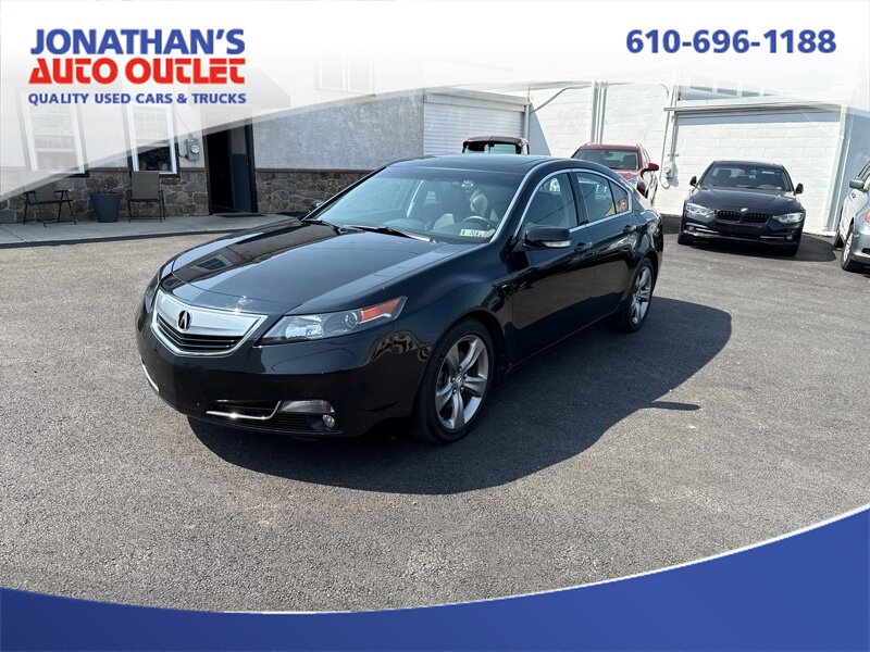 2013 Acura TL SH-AWD w/Tech MANUAL - Photo 1 - West Chester, PA 19382