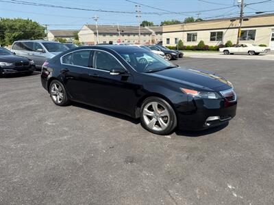 2013 Acura TL SH-AWD w/Tech  MANUAL - Photo 4 - West Chester, PA 19382