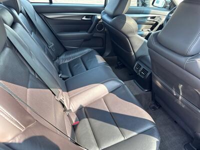 2013 Acura TL SH-AWD w/Tech  MANUAL - Photo 17 - West Chester, PA 19382