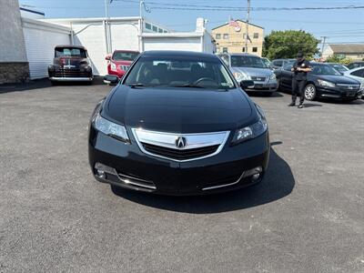 2013 Acura TL SH-AWD w/Tech  MANUAL - Photo 2 - West Chester, PA 19382