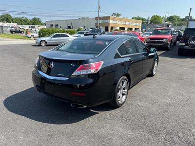 2013 Acura TL SH-AWD w/Tech  MANUAL - Photo 6 - West Chester, PA 19382