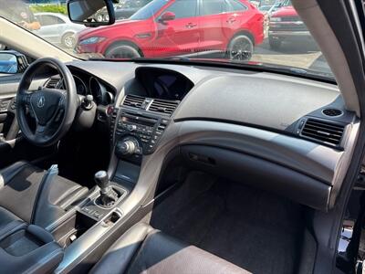2013 Acura TL SH-AWD w/Tech  MANUAL - Photo 20 - West Chester, PA 19382