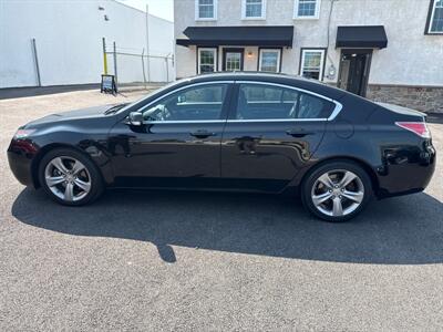 2013 Acura TL SH-AWD w/Tech  MANUAL - Photo 9 - West Chester, PA 19382