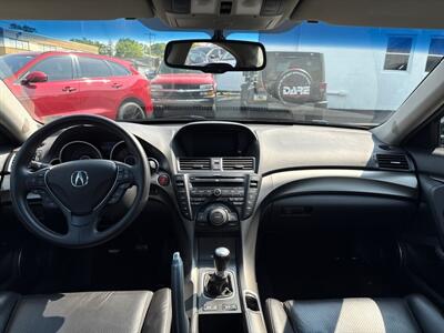 2013 Acura TL SH-AWD w/Tech  MANUAL - Photo 14 - West Chester, PA 19382