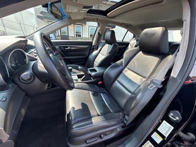 2013 Acura TL SH-AWD w/Tech  MANUAL - Photo 10 - West Chester, PA 19382