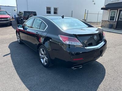 2013 Acura TL SH-AWD w/Tech  MANUAL - Photo 8 - West Chester, PA 19382