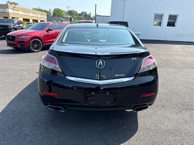 2013 Acura TL SH-AWD w/Tech  MANUAL - Photo 7 - West Chester, PA 19382
