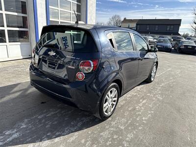 2015 Chevrolet Sonic LT Auto - Photo 5 - West Chester, PA 19382